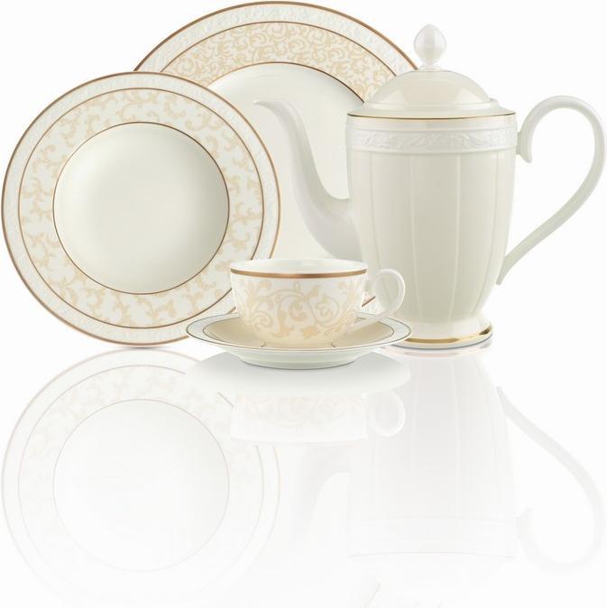 Immagine prodotto Villeroy & Boch Piattino da caffè/tè Ivoire (1 x)