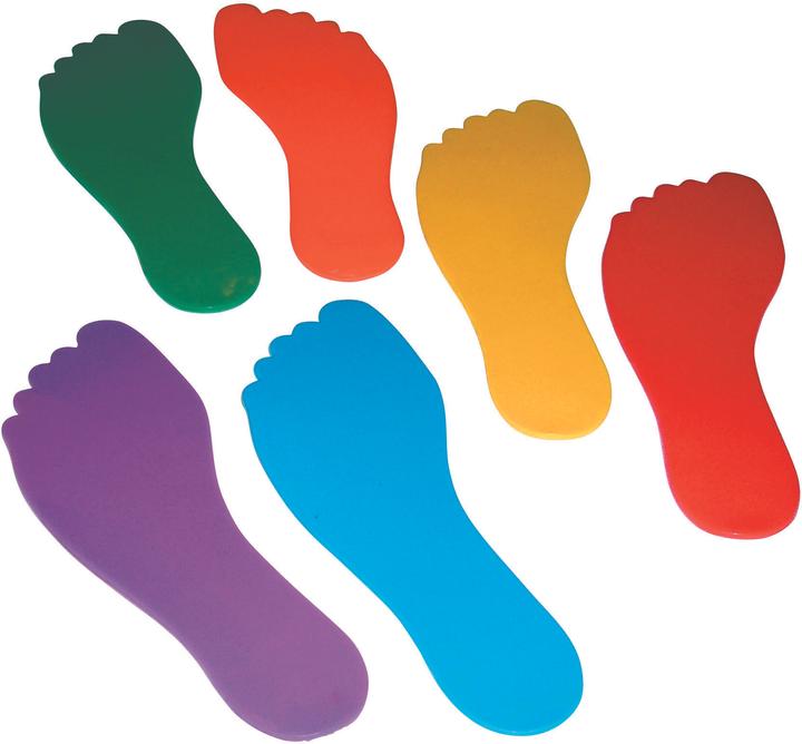 Immagine prodotto Spordas Set di marcature per pavimenti, set di tutte le forme