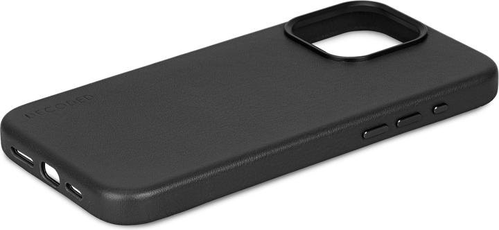 Produktbild Decoded Leather Case (Apple iPhone 15 Pro)