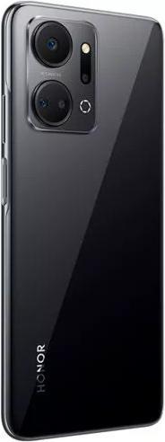 Produktbild Honor X7a (128 GB, Midnight Black, 6.75", Dual SIM, 50 Mpx, 4G)