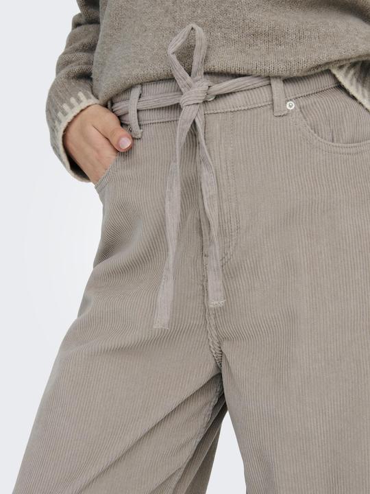 Image du produit Only ONLBLEECKER Baggy Fit Hose mit weitem Beinschnitt Hose mit weitem Beinschnitt (32)