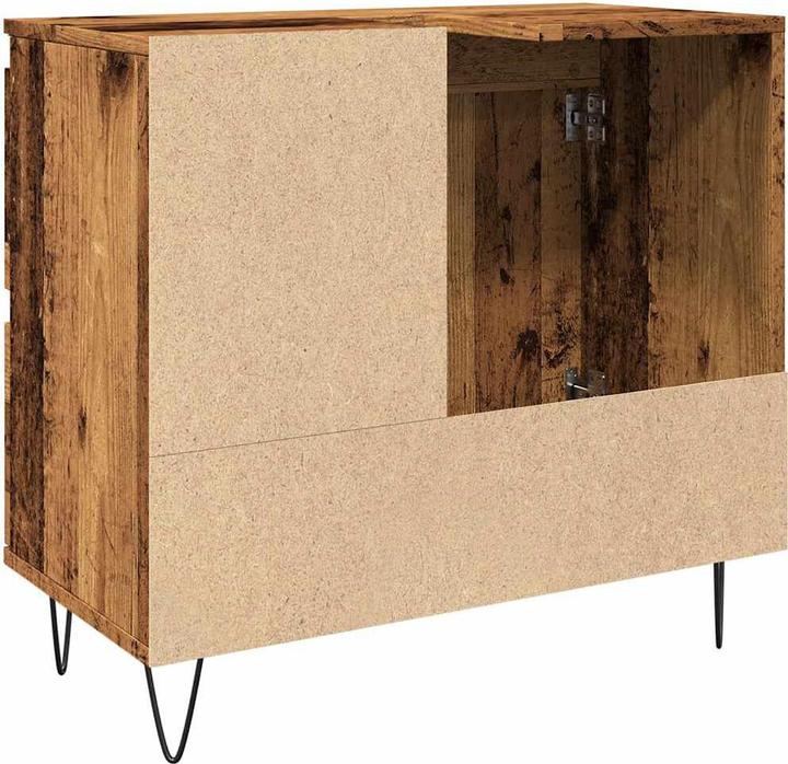 Produktbild VidaXL Waschbeckenunterschrank -Optik (65 x 33 x 60 cm)