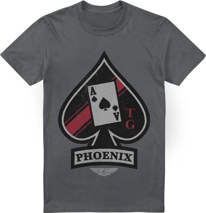 Produktbild Top Gun Phoenix Call Sign TShirt (S)