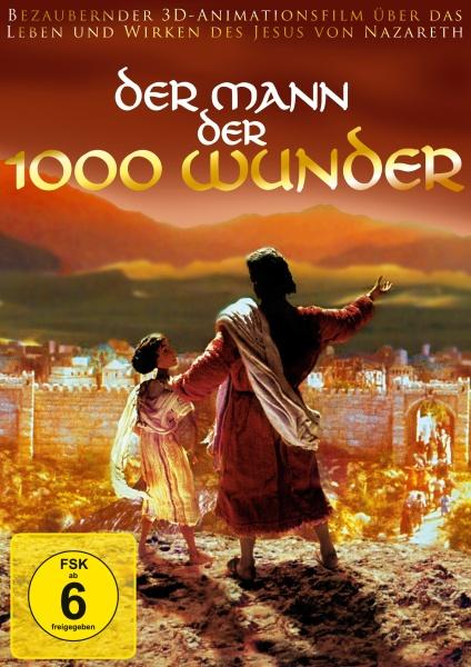Immagine prodotto Plaion L'uomo dei 1000 miracoli (DVD, 2000, Tedesco, Inglese)