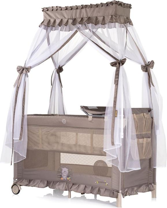 Actual product image Chipolino Reisebett Palace, Baldachin