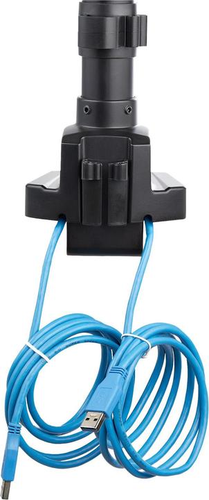 Produktbild StarTech ARMPIVOT2USB3 Monitorhalterung (Gelenkarm, 34-Zoll-VESA-Monitor, Premium 2x USB (Tisch, 34")