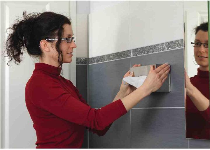 Immagine prodotto tesa Powerstrips LARGE, 2kg di forza di tenuta, 10x strisce biadesive