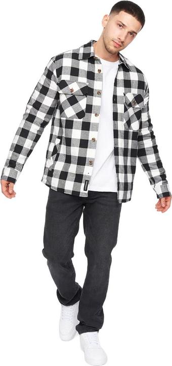 Produktbild Crosshatch Demaro Hemdjacke Gepolstert (L)