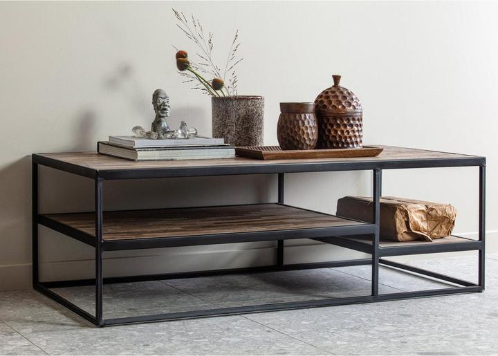 Actual product image Woood Vic (120 x 60 x 40 cm)
