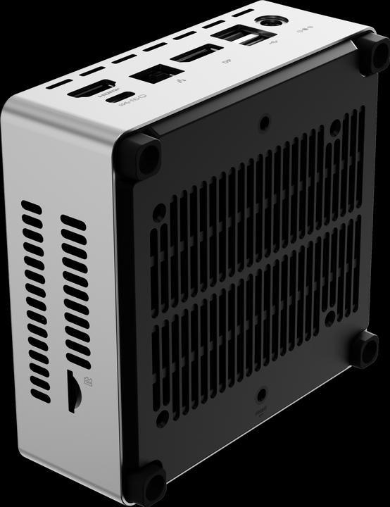 Produktbild Minisforum UN100L (Intel N100, 16 GB, 512 GB)