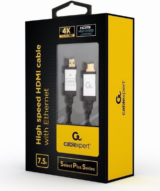 Produktbild Gembird Select Plus Series (7.50 m, HDMI)