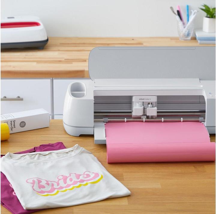 Actual product image Cricut Smart iron-on film