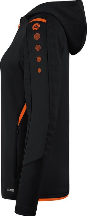 Produktbild JAKO Trainingsjacke Challenge mit Kapuze (42)