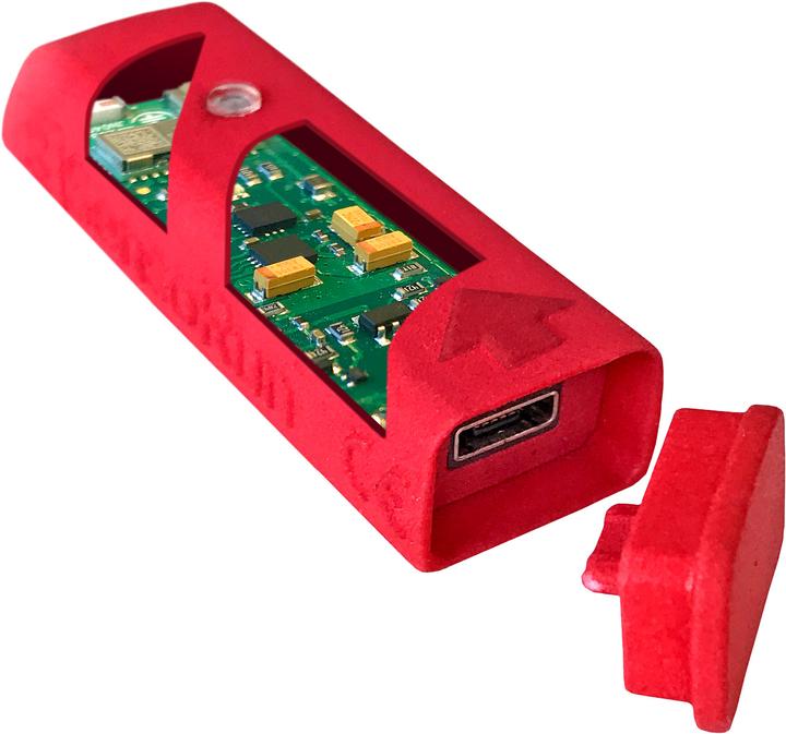 Actual product image SensoRun Running analysis set sensors and straps