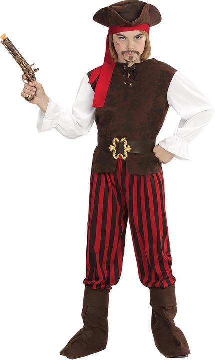 Widmann Costume Pirate des Caraïbes