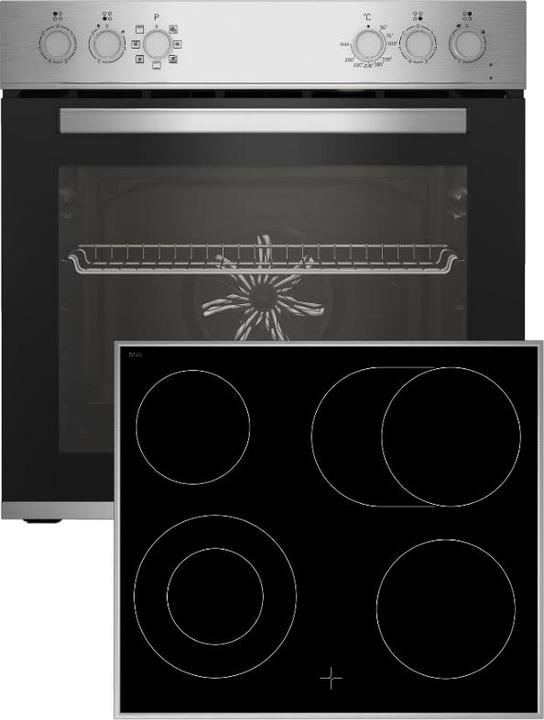 Produktbild Beko BBUE12020X