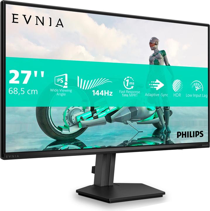 Actual product image Philips MMD 2N3200NF/00 IPS Monitor,,, HDMI, DisplayPort (1920 x 1080 pixels, 27")