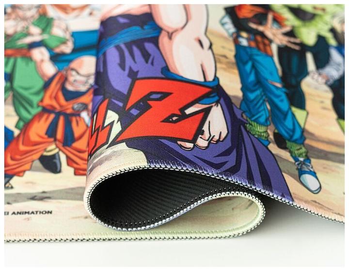 Produktbild NoName DRAGON BALL Z - Saga - Tapis de Bureau XL - 80x35 cm (XL)