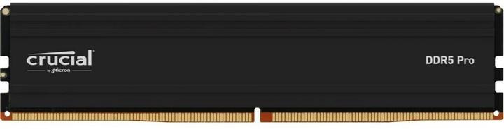 Image du produit Crucial Pro (2 x 64GB, 5600 MHz, RAM DDR5, U-DIMM)