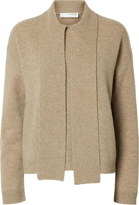 Immagine prodotto Selected Femme Maglione in 100% lana merino (L)