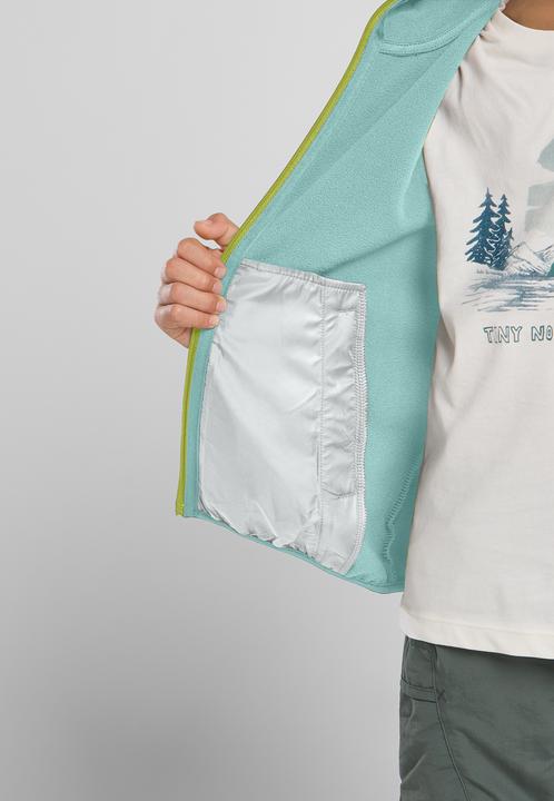 Actual product image Jack Wolfskin Fourwinds Jacket Kids (164)