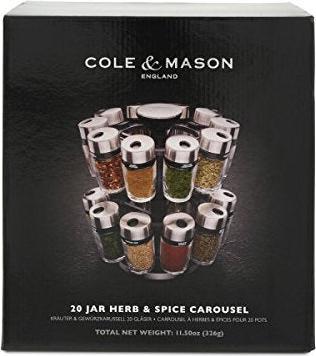 Produktbild Cole & Mason Gewürzkarussel