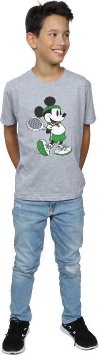 Immagine prodotto Disney Mickey Mouse Tennis Maglietta Ragazzi (152, 158)