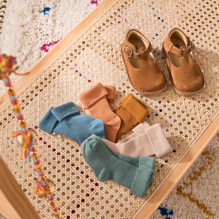 Produktbild La Redoute Collections 5er-Pack Socken (5er Pack, 19 - 22)