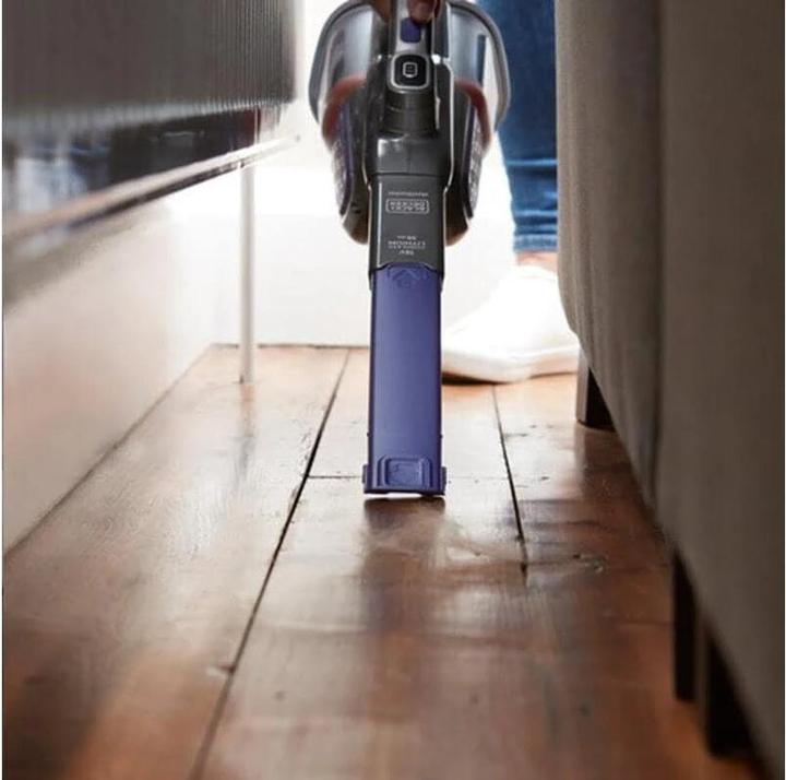 Actual product image Black & Decker BHHV520BFPQW