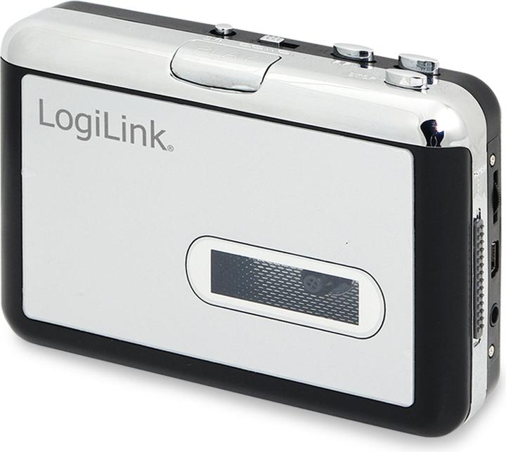 LogiLink Cassette digitizer
