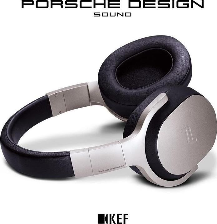 Produktbild KEF Space One Wireless Porsche Design (ANC, 30 h)