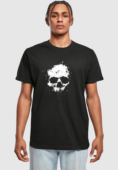 Image du produit Mister Tee MisterTee Artsy Skull Paint Tee - 192081 (XXL)