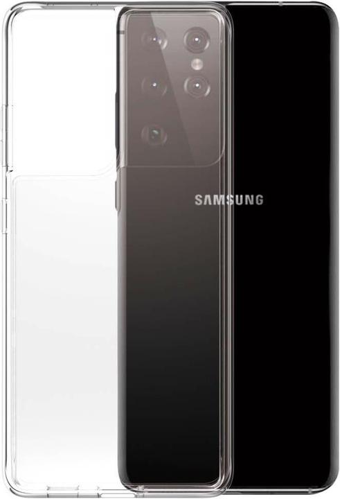 Actual product image PanzerGlass ClearCase (Samsung Galaxy S21 Ultra 5G)