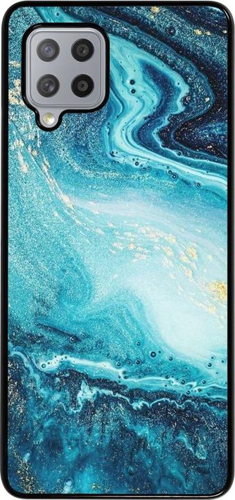 Immagine prodotto PhoneLook Coque Blu Schiuma di Mare (Samsung Galaxy A42 5G)