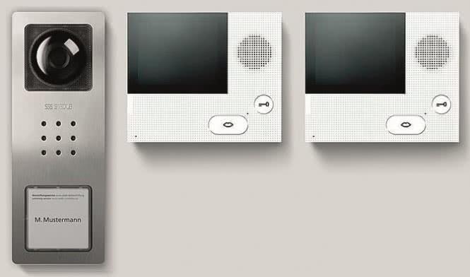 Immagine prodotto Siedle CVB 850-2 E/W (Cablato)