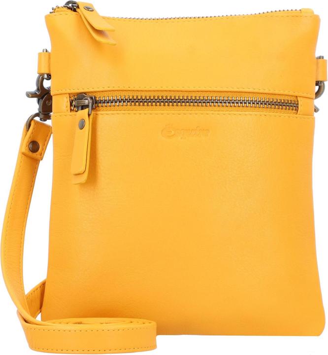 Image du produit Esquire Sac à bandoulière Peru en cuir 17 cm
