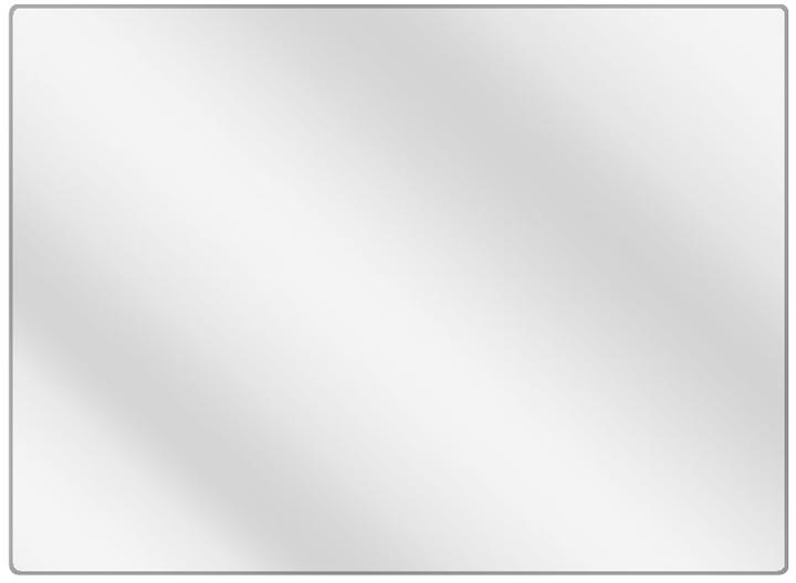 Actual product image Dipos Screen Protector Crystalclear (Screen protector, A7R III)