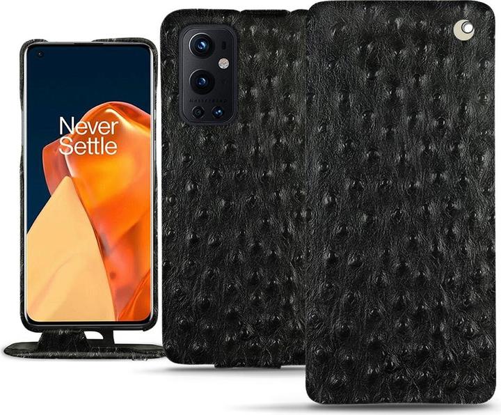 Autruche nero ( Noir / Black)