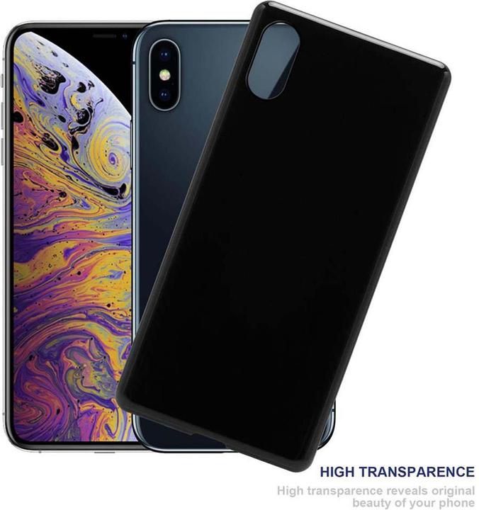 Image du produit Cadorabo TPU Ultra Slim AIR Cover (Apple iPhone XS Max)