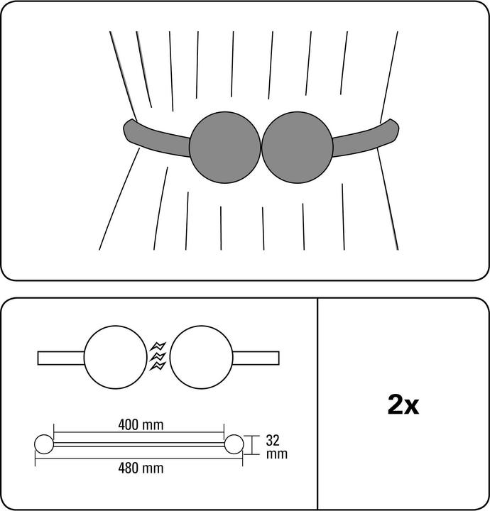 Image du produit Gardinia Flex-V