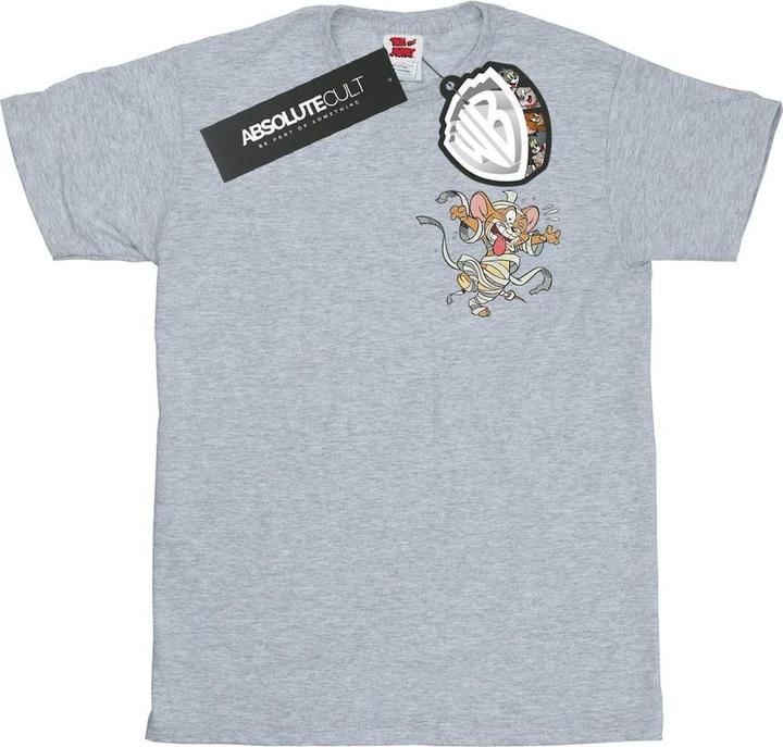 Produktbild Tom & Jerry Frankenstein Jerry TShirt (L)
