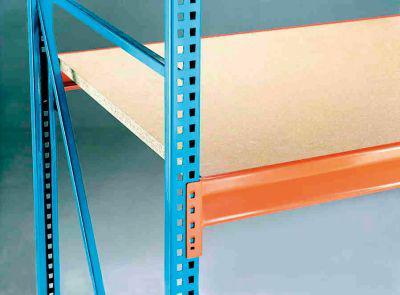 Immagine prodotto Schulte Lagertechnik Scaffalatura di base W100 con pannelli di truciolato
