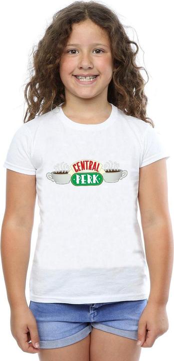 Produktbild Friends Central Perk TShirt Mädchen (140, 146)