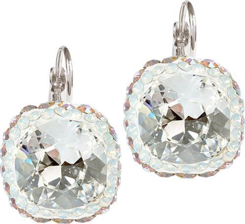 cristallin, Argent