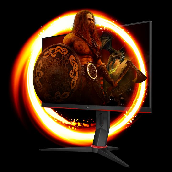 Immagine prodotto AOC Q24G2A (2560 x 1440 pixel, 23.80")