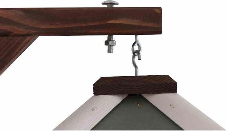 Immagine prodotto Siena Garden Appendiabiti Siena Dimensioni: 22,5x4,5x38 cm, Pino FSC 100%