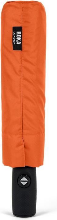 Produktbild Roka London Regenschirm Waterloo Sustainable Nylon Burnt Orange