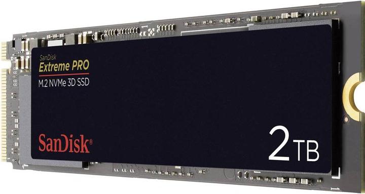 Image du produit SanDisk Extrême PRO (2000 Go, M.2 2280)