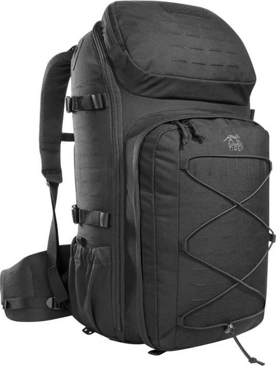 Actual product image Tasmanian Tiger TT Modular Trooper Pack Black (55 l)
