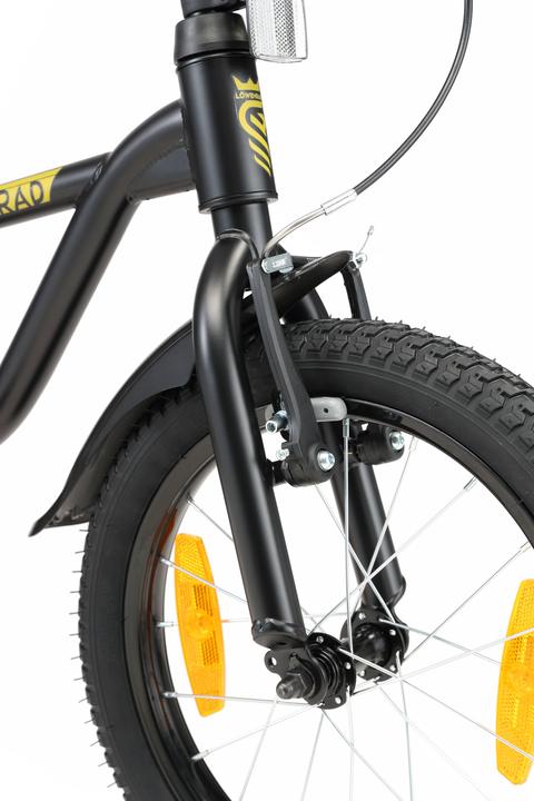 Produktbild Löwenrad Citybike (16")